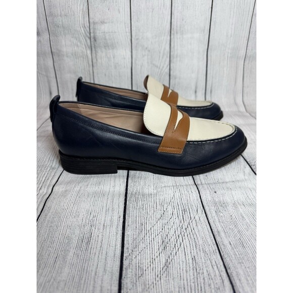 Cole Haan Stassi Penny Loafer Women's Slip On SZ 9 - Picture 2 of 16